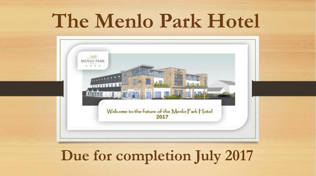 Menlo Park Apartments ゴールウェイ エクステリア 写真